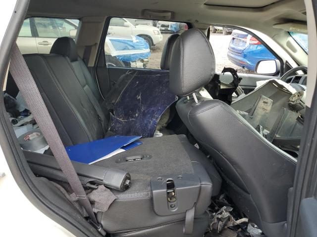 1J8GR48K28C227288 - 2008 JEEP GRAND CHER LAREDO WHITE photo 11