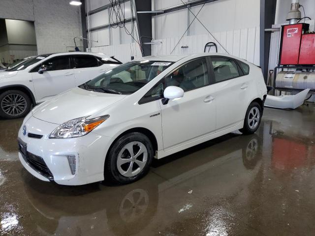 2015 TOYOTA PRIUS, 