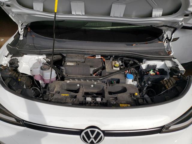 WVGUNPE21MP066393 - 2021 VOLKSWAGEN ID.4 PRO S თეთრი ფოტო 12