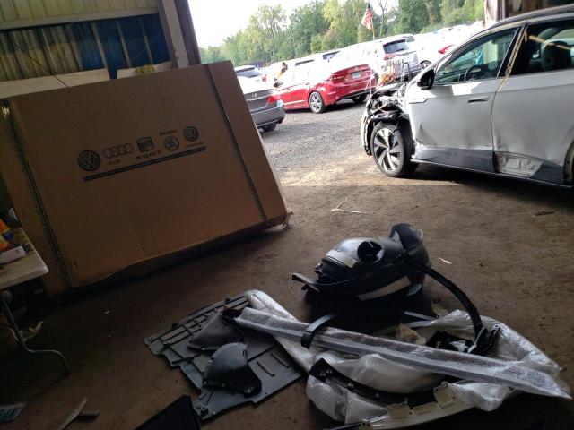 WVGUNPE21MP066393 - 2021 VOLKSWAGEN ID.4 PRO S თეთრი ფოტო 13