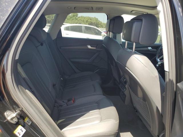 WA1BAAFY5M2030673 - 2021 AUDI Q5 PREMIUM PLUS BLACK photo 11