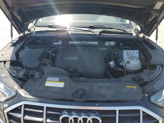 WA1BAAFY5M2030673 - 2021 AUDI Q5 PREMIUM PLUS BLACK photo 12
