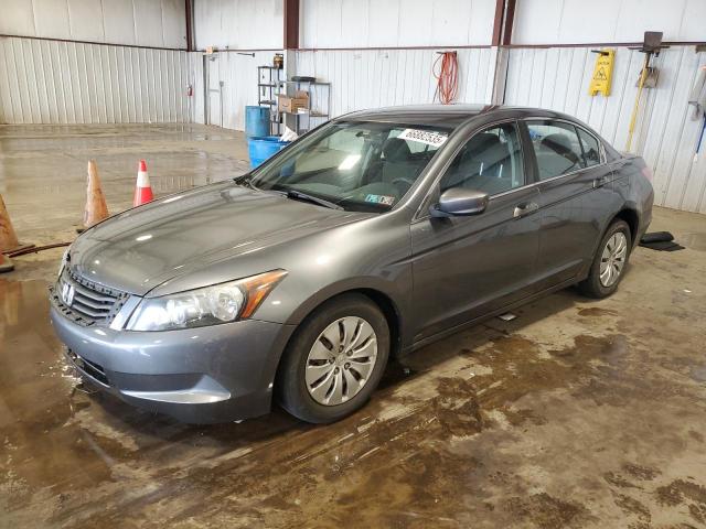 2009 HONDA ACCORD LX, 
