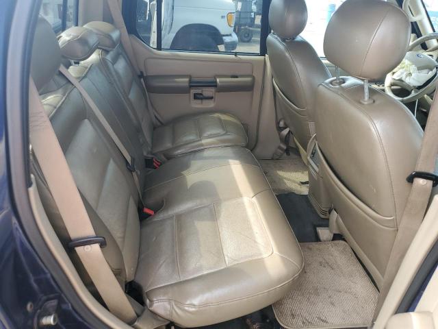 1FMDU77K55UB65270 - 2005 FORD EXPLORER S 蓝色 照片 10