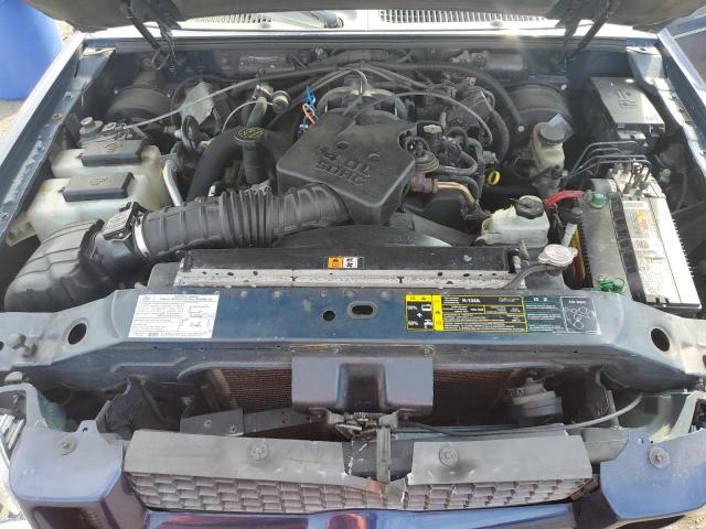 1FMDU77K55UB65270 - 2005 FORD EXPLORER S 蓝色 照片 11