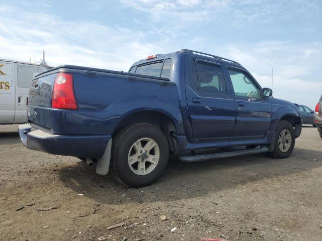 1FMDU77K55UB65270 - 2005 FORD EXPLORER S 蓝色 照片 3