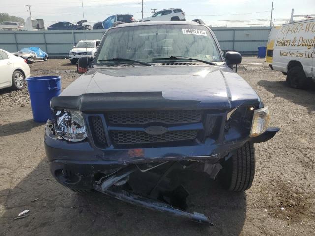 1FMDU77K55UB65270 - 2005 FORD EXPLORER S 蓝色 照片 5