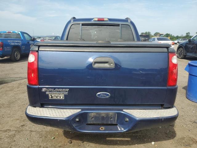 1FMDU77K55UB65270 - 2005 FORD EXPLORER S 蓝色 照片 6