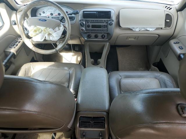 1FMDU77K55UB65270 - 2005 FORD EXPLORER S 蓝色 照片 8