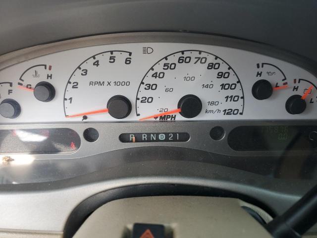 1FMDU77K55UB65270 - 2005 FORD EXPLORER S 蓝色 照片 9