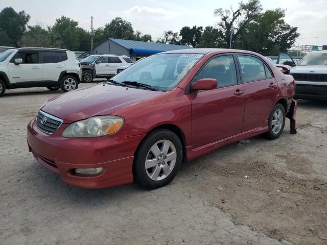 2006 TOYOTA COROLLA CE, 