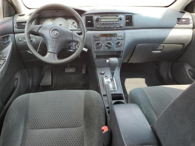 1NXBR32E16Z751517 - 2006 TOYOTA COROLLA CE Марун фото 8