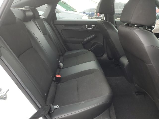 2HGFE2F58PH547955 - 2023 HONDA CIVIC SPORT 白色 照片 10