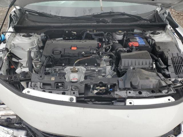 2HGFE2F58PH547955 - 2023 HONDA CIVIC SPORT 白色 照片 11