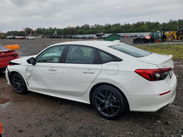 2HGFE2F58PH547955 - 2023 HONDA CIVIC SPORT 白色 照片 2