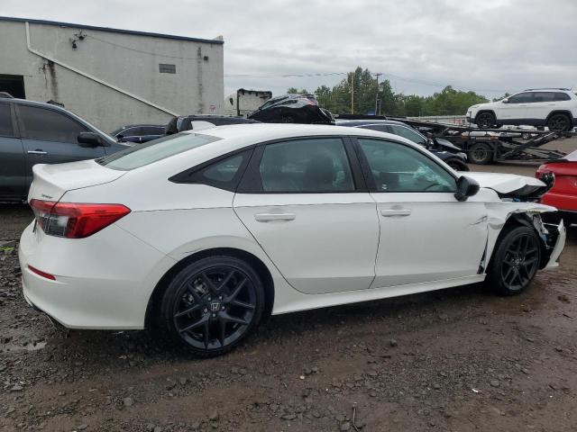 2HGFE2F58PH547955 - 2023 HONDA CIVIC SPORT 白色 照片 3