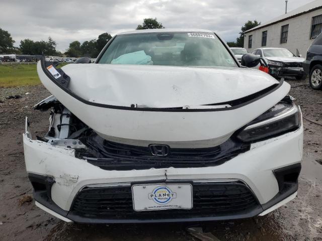 2HGFE2F58PH547955 - 2023 HONDA CIVIC SPORT 白色 照片 5