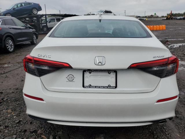 2HGFE2F58PH547955 - 2023 HONDA CIVIC SPORT 白色 照片 6