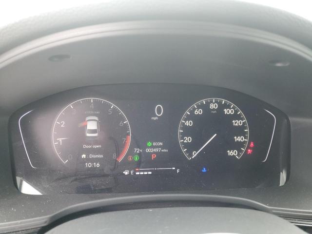 2HGFE2F58PH547955 - 2023 HONDA CIVIC SPORT 白色 照片 9