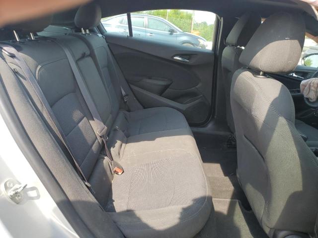 3G1BE6SM4HS578192 - 2017 CHEVROLET CRUZE LT 银色 照片 10