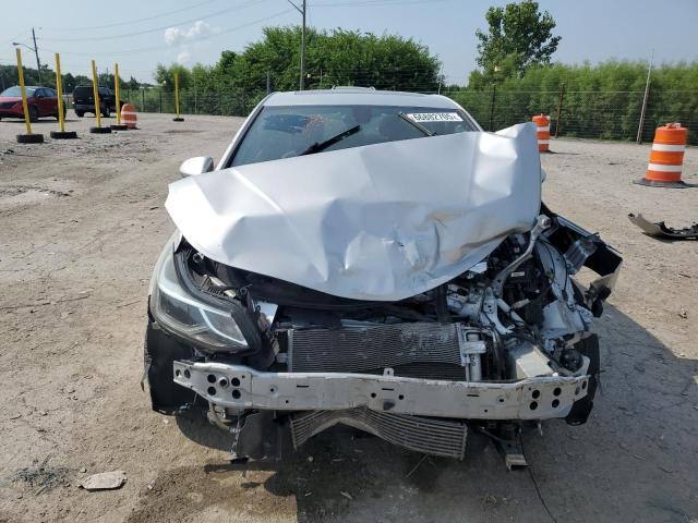 3G1BE6SM4HS578192 - 2017 CHEVROLET CRUZE LT 银色 照片 5