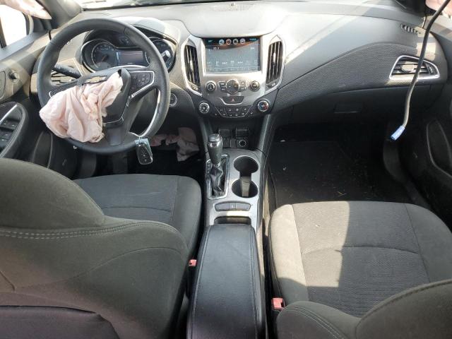 3G1BE6SM4HS578192 - 2017 CHEVROLET CRUZE LT 银色 照片 8