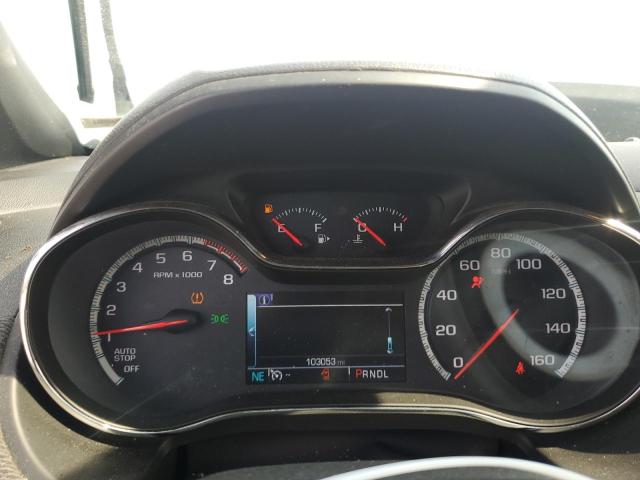 3G1BE6SM4HS578192 - 2017 CHEVROLET CRUZE LT 银色 照片 9