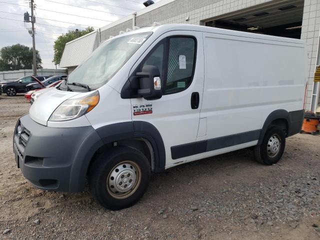 3C6TRVNG4EE116278 - 2014 RAM PROMASTER 1500 STANDARD Ağ foto 1