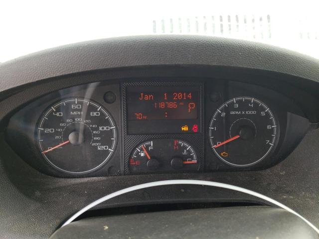 3C6TRVNG4EE116278 - 2014 RAM PROMASTER 1500 STANDARD Ağ foto 9