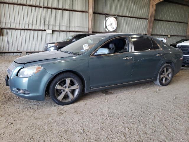 1G1ZK57B59F213843 - 2009 CHEVROLET MALIBU LTZ მწვანე ფოტო 1