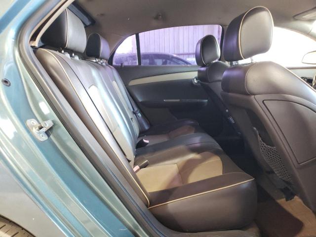 1G1ZK57B59F213843 - 2009 CHEVROLET MALIBU LTZ მწვანე ფოტო 10