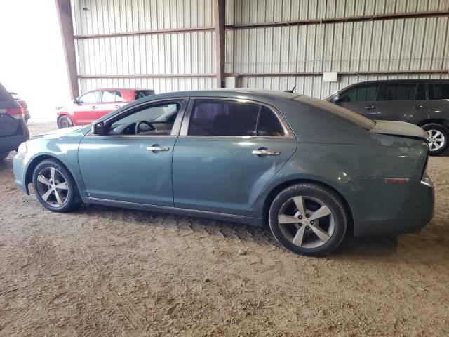1G1ZK57B59F213843 - 2009 CHEVROLET MALIBU LTZ მწვანე ფოტო 2