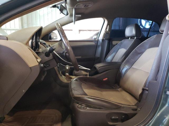 1G1ZK57B59F213843 - 2009 CHEVROLET MALIBU LTZ მწვანე ფოტო 7