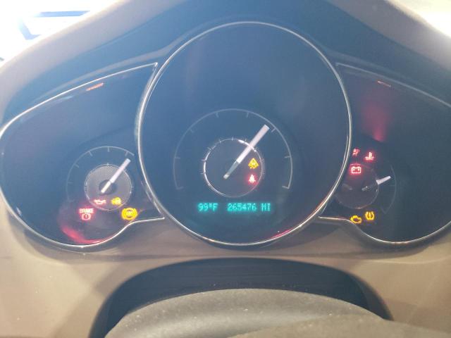 1G1ZK57B59F213843 - 2009 CHEVROLET MALIBU LTZ მწვანე ფოტო 9