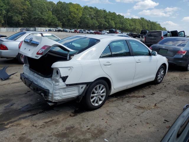 4T4BF3EK7AR036962 - 2010 TOYOTA CAMRY BASE WHITE photo 3