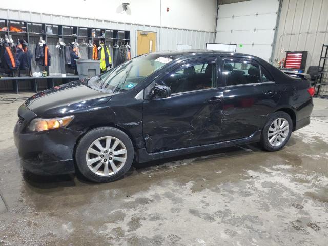 2010 TOYOTA COROLLA BASE, 