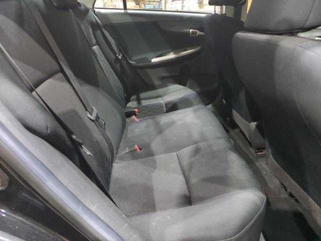 1NXBU4EE1AZ368766 - 2010 TOYOTA COROLLA BASE 黑色 照片 10