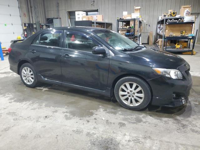 1NXBU4EE1AZ368766 - 2010 TOYOTA COROLLA BASE 黑色 照片 4