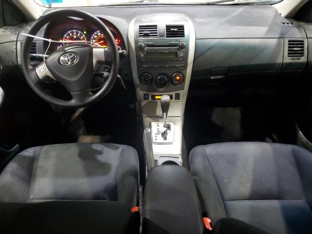 1NXBU4EE1AZ368766 - 2010 TOYOTA COROLLA BASE 黑色 照片 8