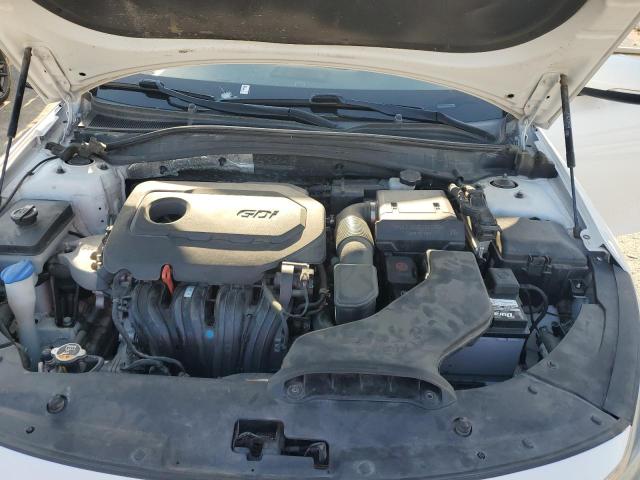 5XXGT4L34KG376849 - 2019 KIA OPTIMA LX WHITE photo 11