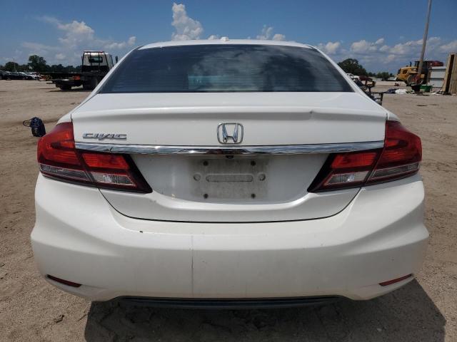 19XFB2F93DE046103 - 2013 HONDA CIVIC EXL 白色 照片 12