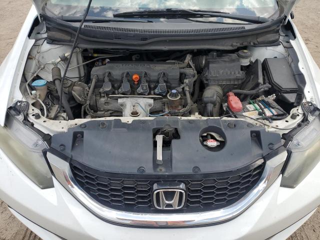 19XFB2F93DE046103 - 2013 HONDA CIVIC EXL 白色 照片 21