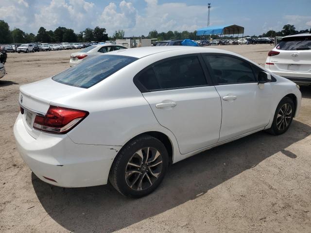 19XFB2F93DE046103 - 2013 HONDA CIVIC EXL 白色 照片 6