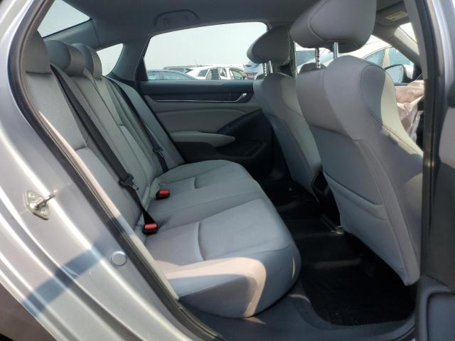 1HGCV1F19KA151017 - 2019 HONDA ACCORD LX SILVER photo 10