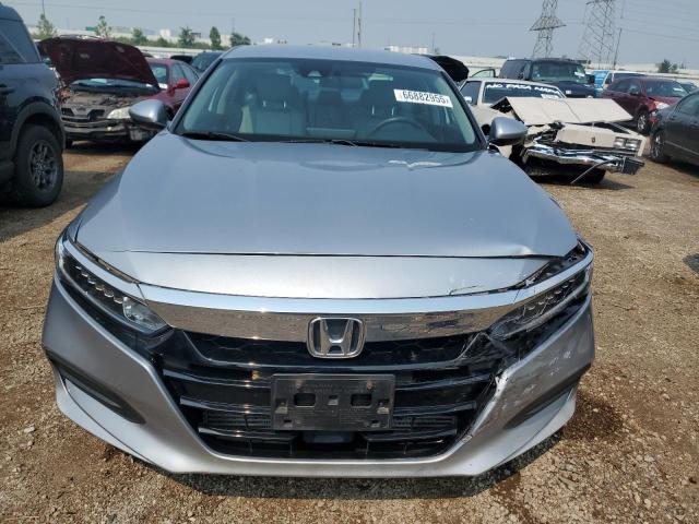 1HGCV1F19KA151017 - 2019 HONDA ACCORD LX SILVER photo 5