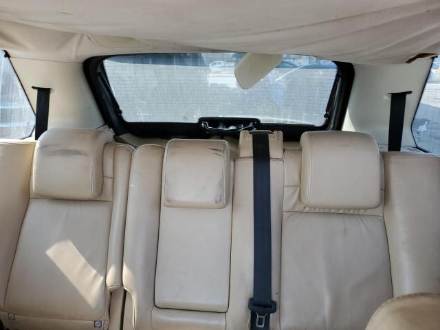 SALSK25418A183224 - 2008 LAND ROVER RANGE ROVE HSE BLUE photo 10