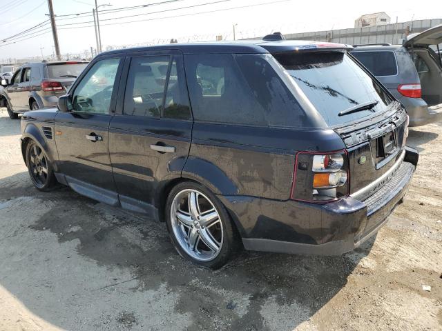 SALSK25418A183224 - 2008 LAND ROVER RANGE ROVE HSE BLUE photo 2