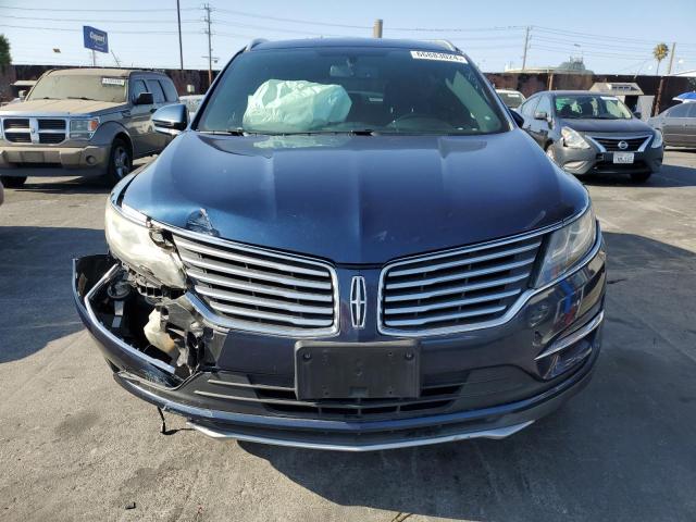 5LMCJ2C99GUJ24490 - 2016 LINCOLN MKC SELECT BLUE photo 5