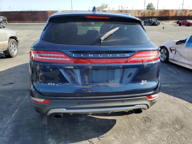 5LMCJ2C99GUJ24490 - 2016 LINCOLN MKC SELECT Niebieski zdjęcie 6