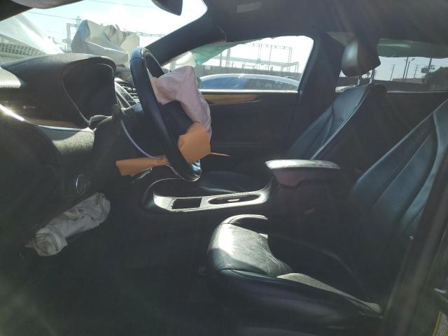 5LMCJ2C99GUJ24490 - 2016 LINCOLN MKC SELECT Niebieski zdjęcie 7